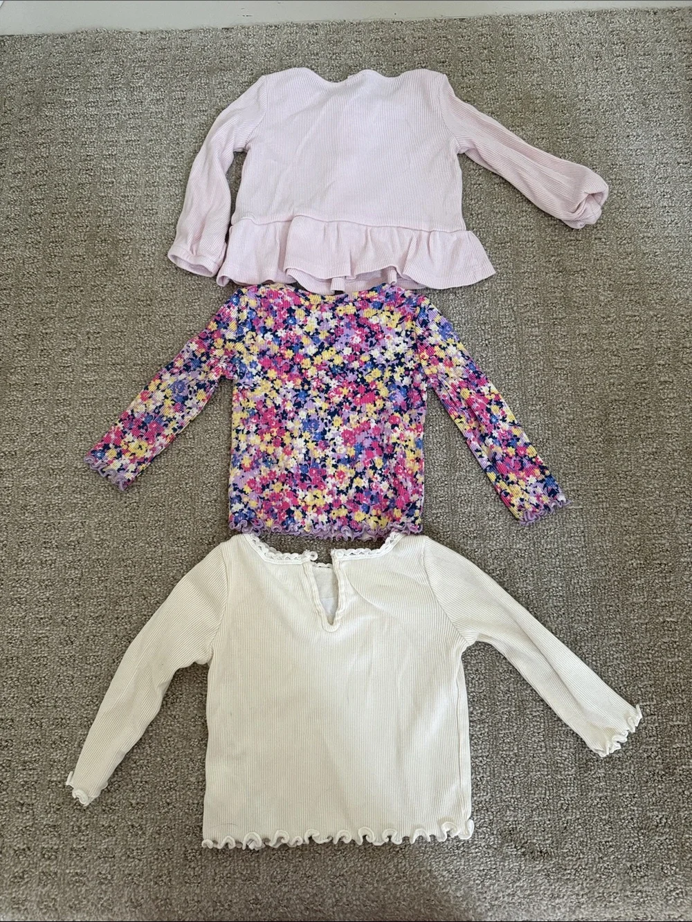 BabyGap Baby Girl 6-12 Month Bundle